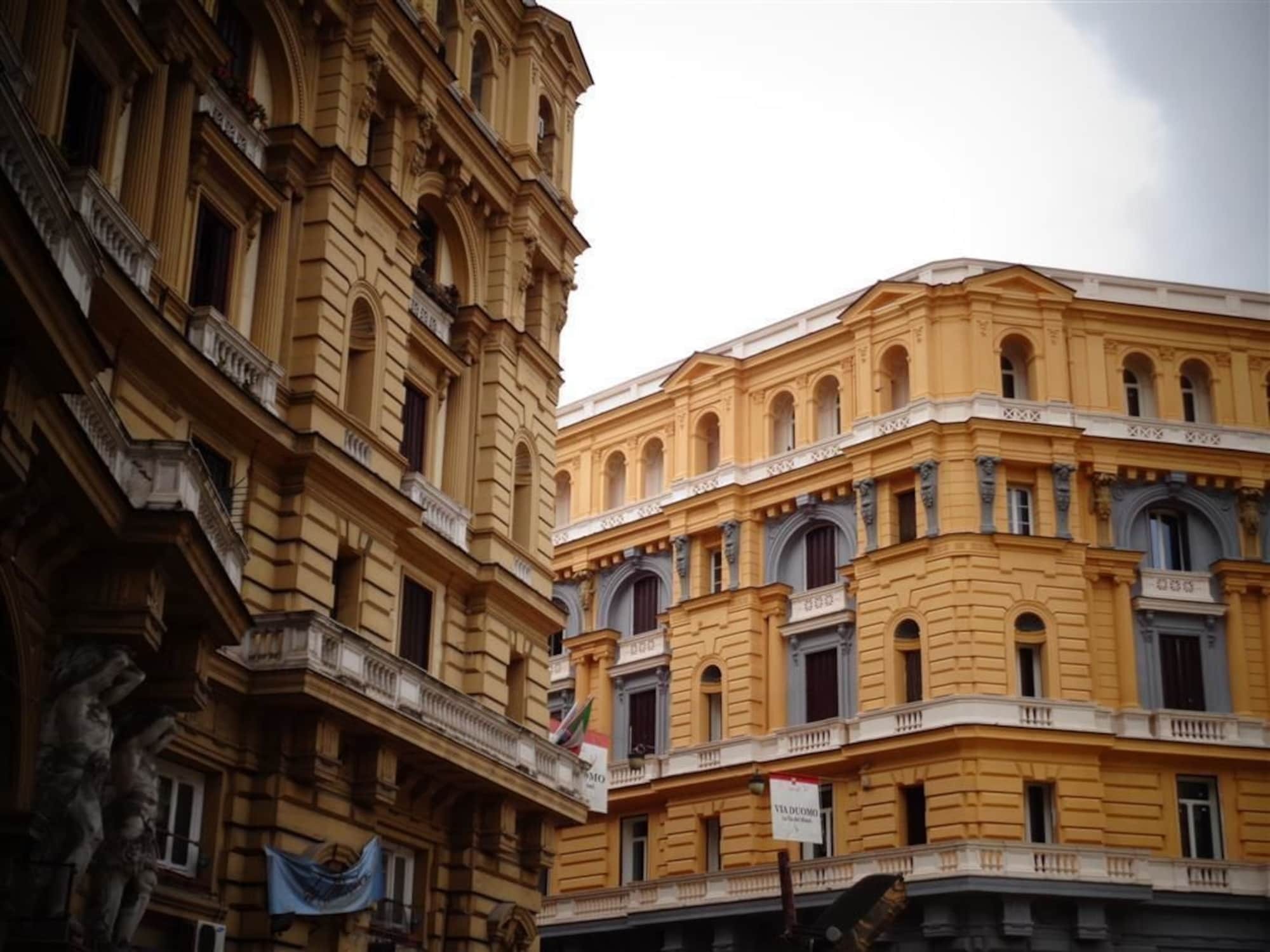 A Dream B&B Napoli Dış mekan fotoğraf