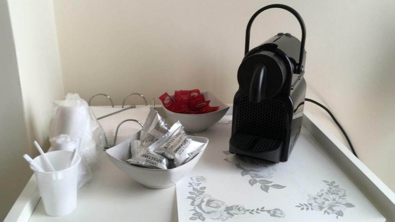 A Dream B&B Napoli Dış mekan fotoğraf