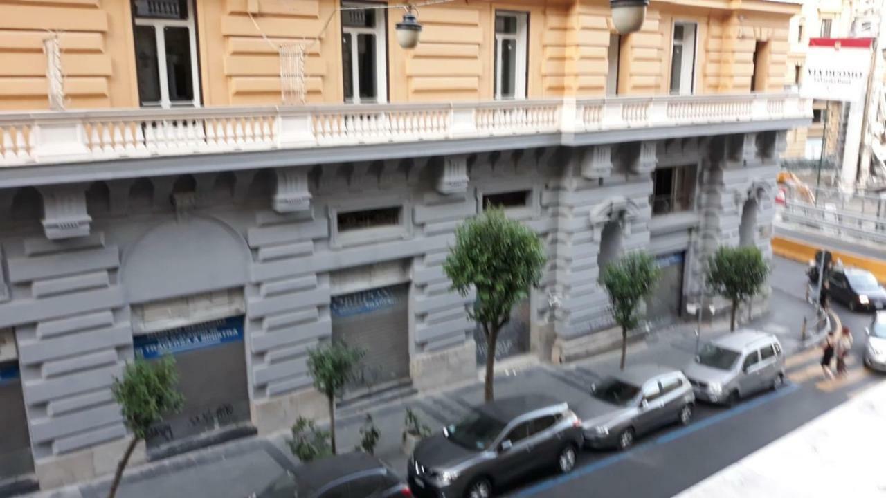 A Dream B&B Napoli Dış mekan fotoğraf